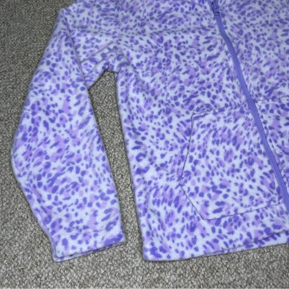 Eddie Bauer fleece jacket
